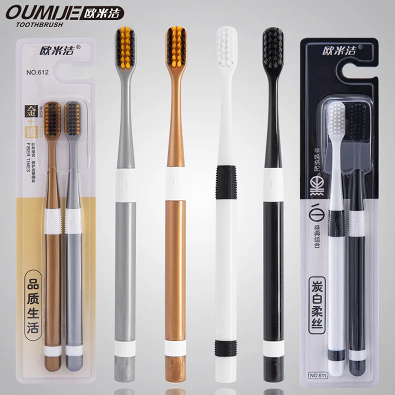 Soft Bristle Toothbrush For Sensitive Gums