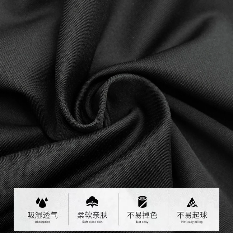 Men's Elastic Quick Dry Pants Cycling Clothes Sets Tight Pro Tops Jogging Fitness Outdoor Elastic Breathable Training Tracksuits