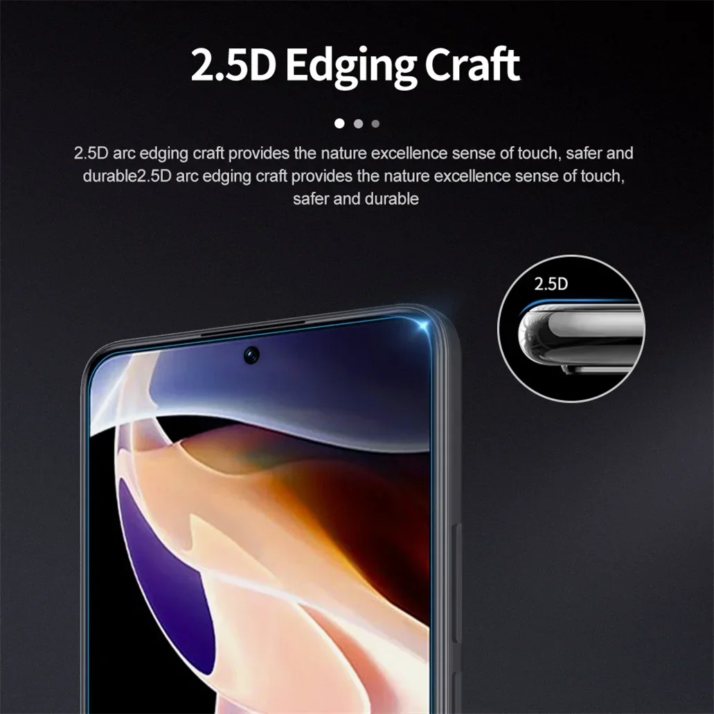Contact Protector Cristal Templado Extreme 2.5D para Xiaomi Redmi Note 11S  5G