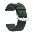 Army Green Silver