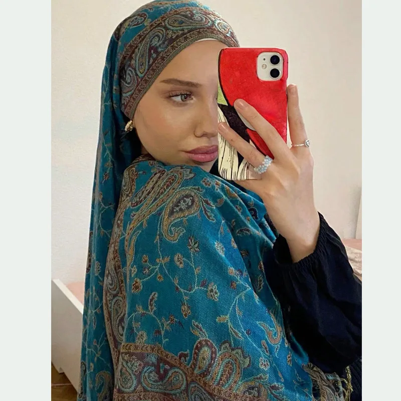 شال باشمينا خريفي