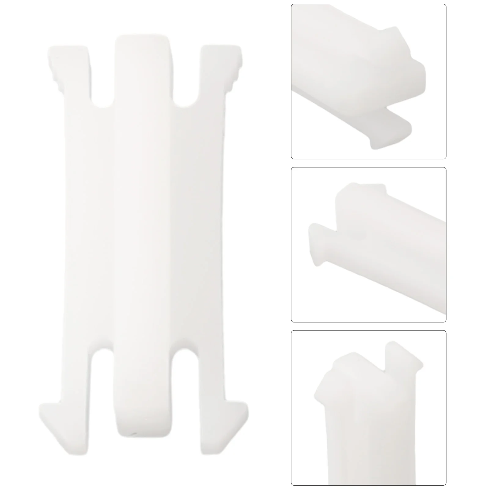 

1pcs Bonnet Lock Catch Cable Clip 4549268 Direct Replacement For Ford For Focus C-Max 2004-2011 Front Cover Lock Cable Clip