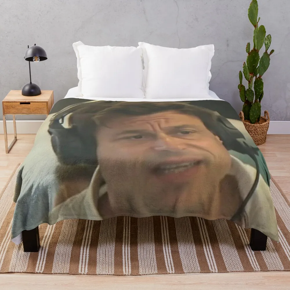 Tote Wolff Coperta Da Tiro Divano In Cotone Coperte Soffici Grandi