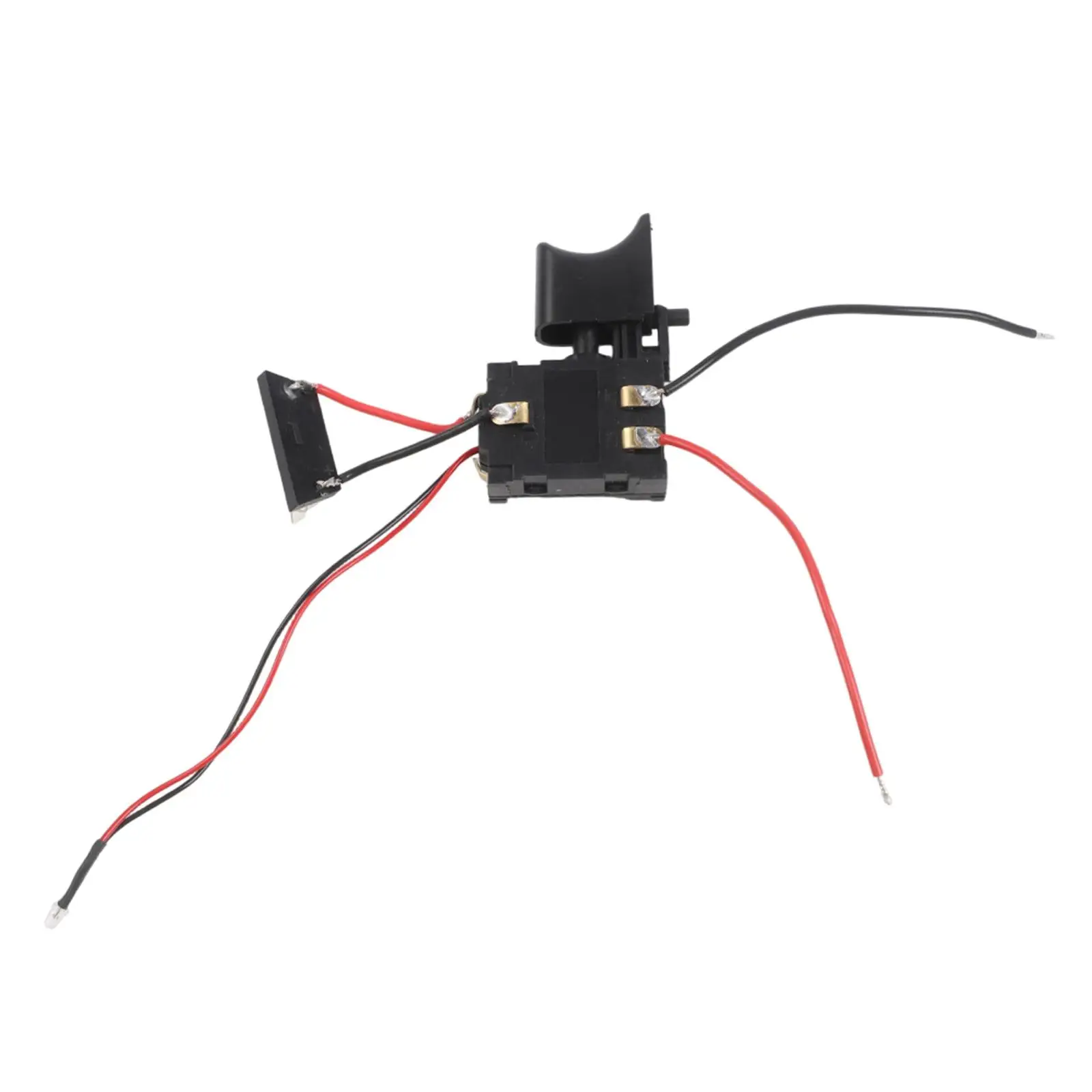 Interruttore A Grilletto Per Trapano Elettrico – Controllo Velocità 16A DC 7.2V-24V