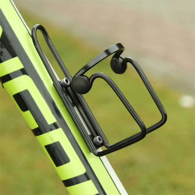 10Pcs Stainless Steel Bicycle Screws for Most Mountain Bike Water Bottle Holder Cages Racks Enhancement M5*12 Hexagon Bolt Screw 5