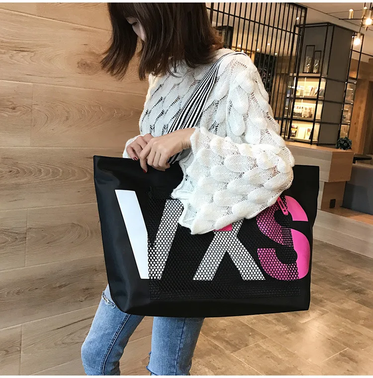 2022 Brand Fashion Women's Bags Large Capacity Waterproof Shoulder