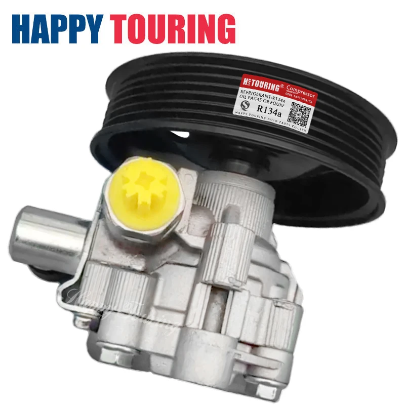 AutoHydraulicPowerSteeringPumpforCadillacXTS30L20132017