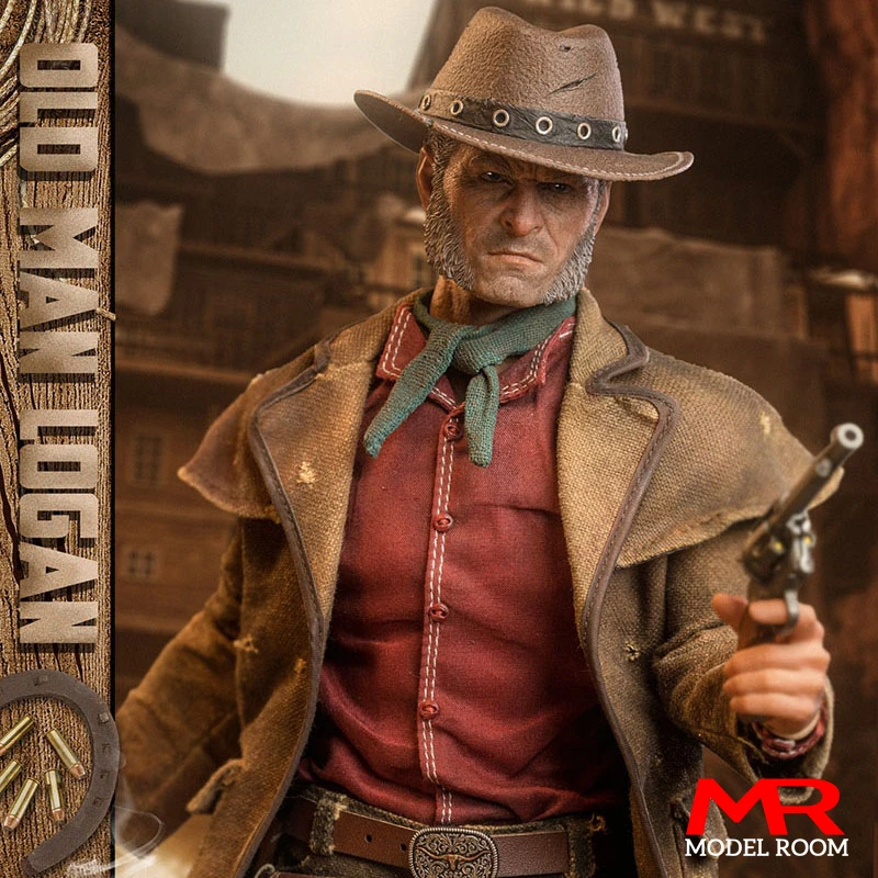 

2023 Q2 sootoys SST-045 1/6 фигурка старого человека Logan модель SST045 12 дюймов мужской солдат экшн-фигурка кукла полный набор игрушек