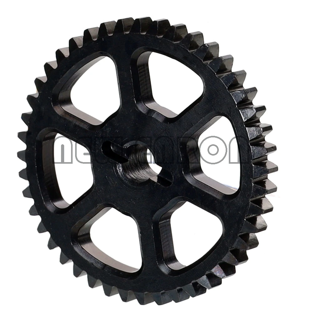 Steel Driven Gear | Hpi Savage Flux | Savage Gear Set
