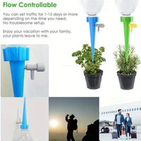 Automatic Drip Plants Irrigation Drip Irrigation Garden Watering System Garden Plant Self Watering Kits Insert Watering Devices 4