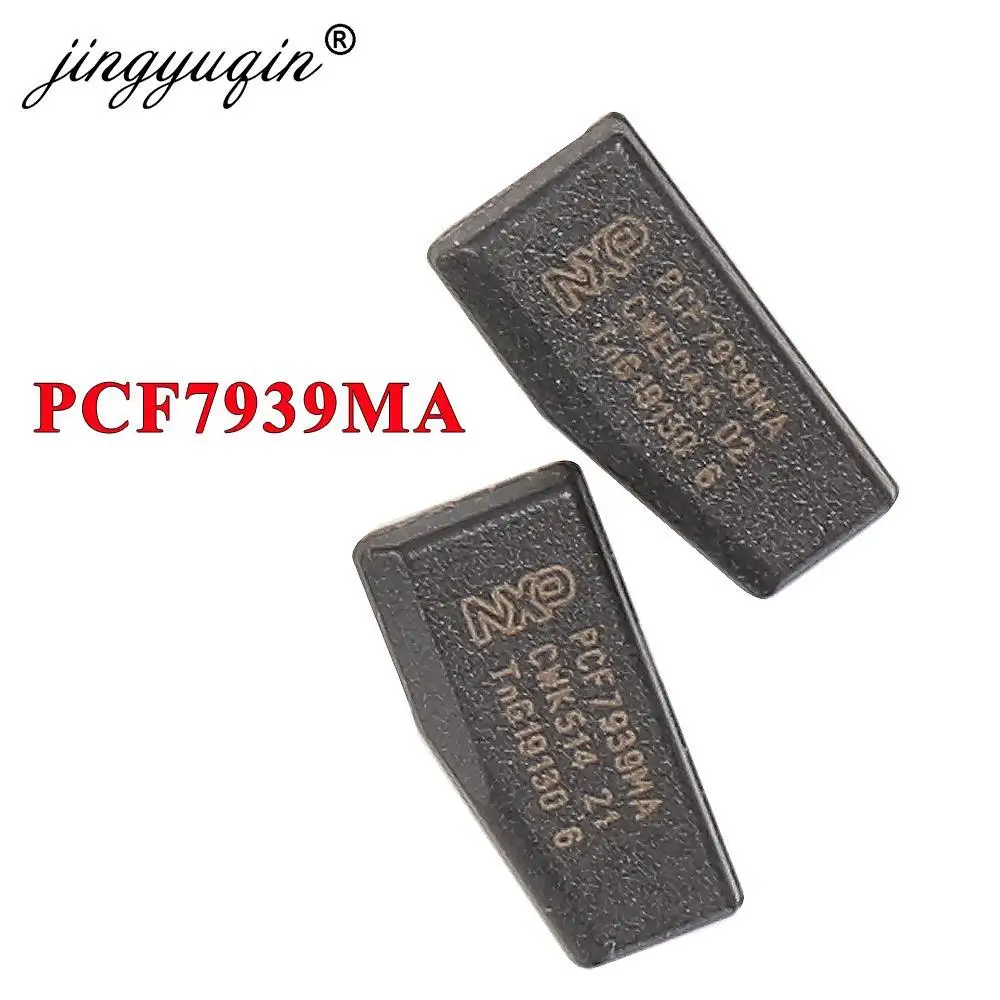 jingyuqin 5pcs 10pcs original 7939 PCF7939MA PCF7939 7939MA 4A ...