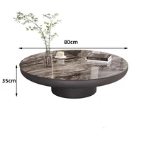 Table basse De luxe Simple, qualité délicate, beauté, tendance, moderne, nordique, meubles De maison 3