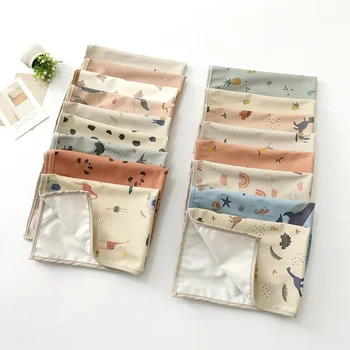 Baby Diaper Mat Waterproof 1