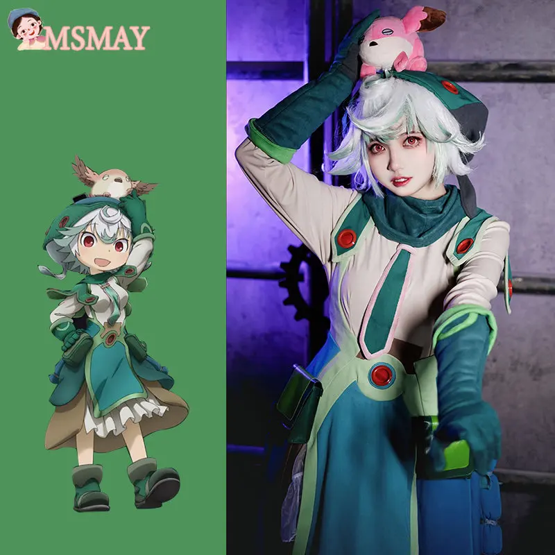 Made Abyss Season 2 Characters, Made Abyss Cosplay