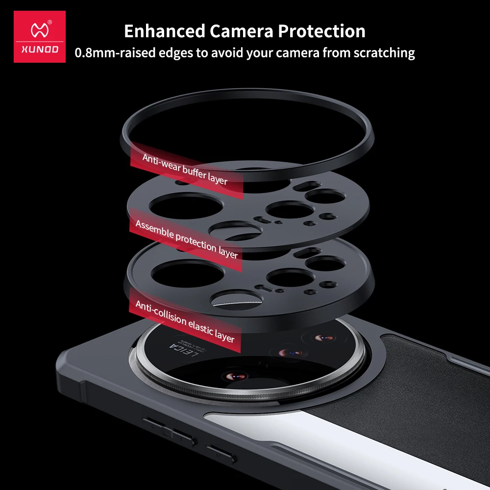 Phone Case Phone Protector Cover For Xiaomi 15 Ultra