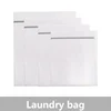 New Net Washing Machine Bags Clothes Delicate Comforter Washing Bag Laundry Bag Mesh XYD01 6