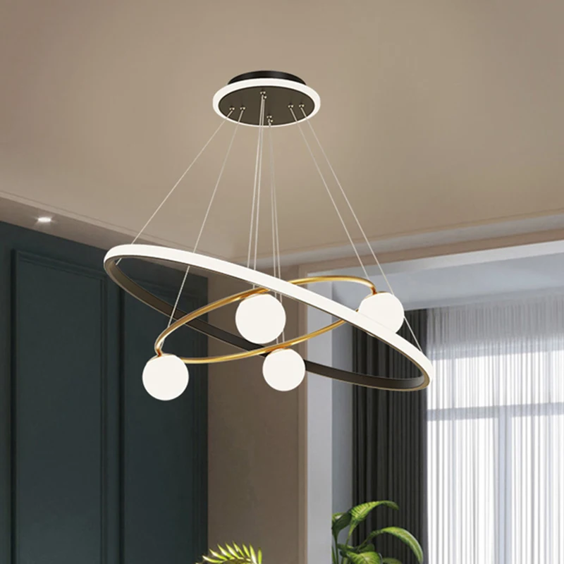 

Люстры для домашнего декора в скандинавском стиле для столовой