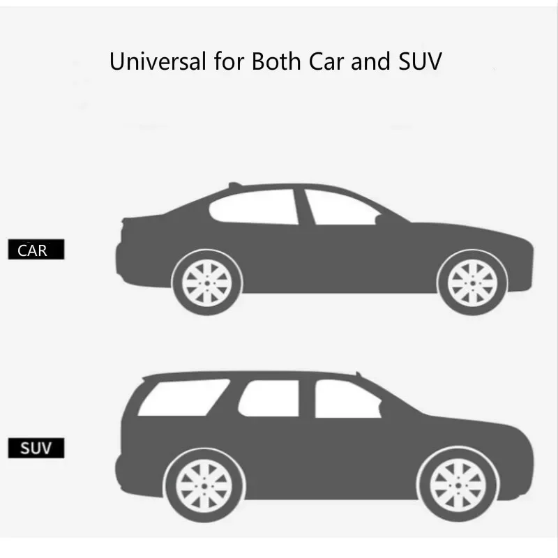 Automobile Magnetic Sunshade Cover Car Windshield Snow Sun Shade Waterproof Protector Cover Car Front Windscreen windshield sunshade car sunshade windshield sun shade car snow shield car cover