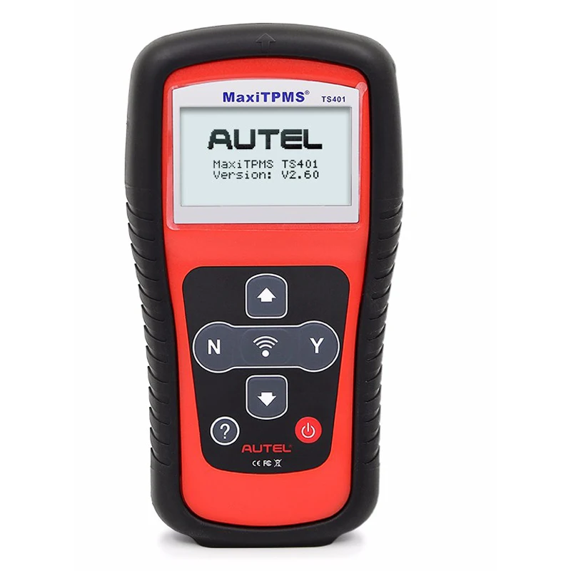 Autel MaxiTPMS TS401 система мониторинга давления в шинах OBD2 TPMS диагностический сканер инструмент активирует 315 433 МГц Программирование датчика
