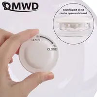 DMWD 1L Smart Electric Yogurt Maker Natto Rice Wine Machine Automatic Fermentation Stainless Steel Liner With 4 ceramic liners 2