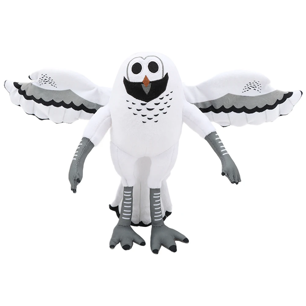 26cm 99 Nights in the Forest Owl Plush Toy – Stuffed Animal Gift