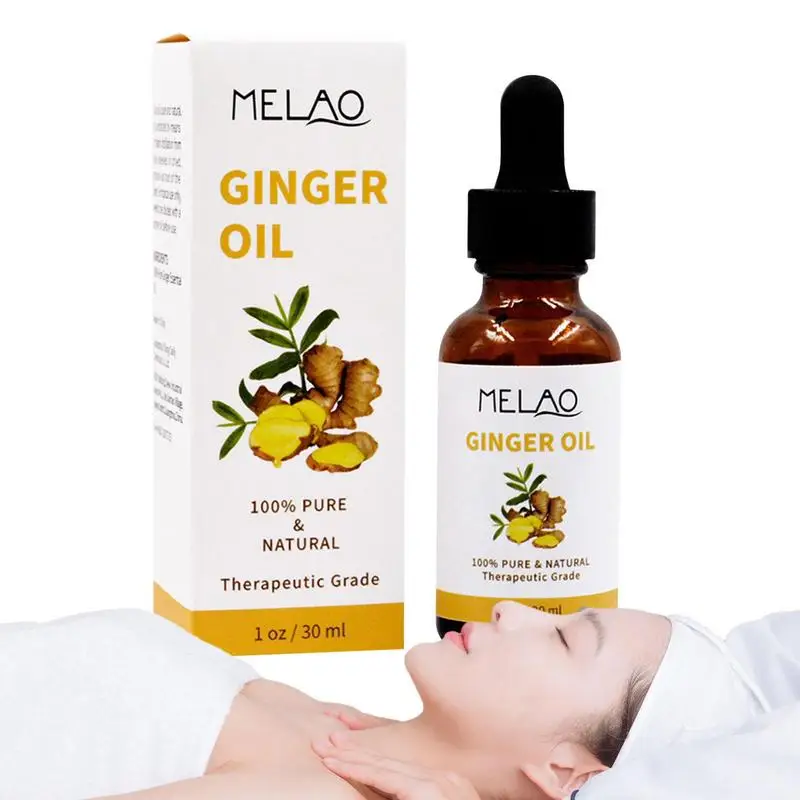 GingerMassageOil1OzBodyMassageOilNeckMassageOilShoulder