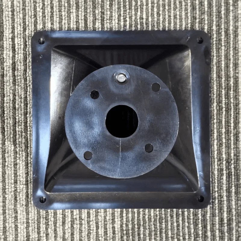 1"/1,4"-Hochtöner mit Gewinde, wetterbeständiges ABS-Gehäuse für Bühnenmonitore und professionelle Außenlautsprecher, hochwertiger Ersatz. – Detail 15
