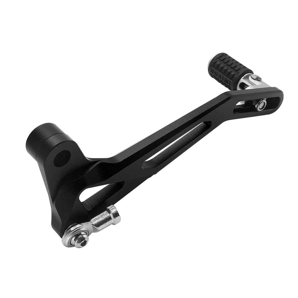 Motorrad Einstellbare Folding Schalthebel Shift Pedal Hebel Passt Für Suzuki V-Strom DL1000 DL1050 1050XT DL1050XT 2014-2024 – Detail 17