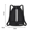 Fitness Backpack Gym Bag Sport Basketball Backpack Travel Outdoor Pack Waterproof Swimming Bag Pouch Hiking Climbing Mochila 5