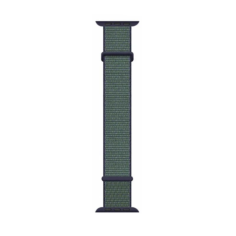 Adjustable Nylon Elastic Watch Band Bracelet