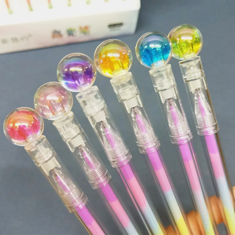 48pc Whole Box Highlighter Kid Multi functional Writing Pen Hand