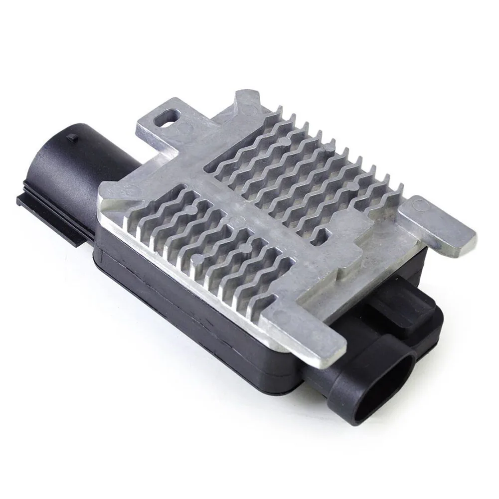 

Control Module Cooling Fan Control Module Engine Cooling Fan Relay Fan Relay For Ford 2010-2015 For Mercury Grand Marquis