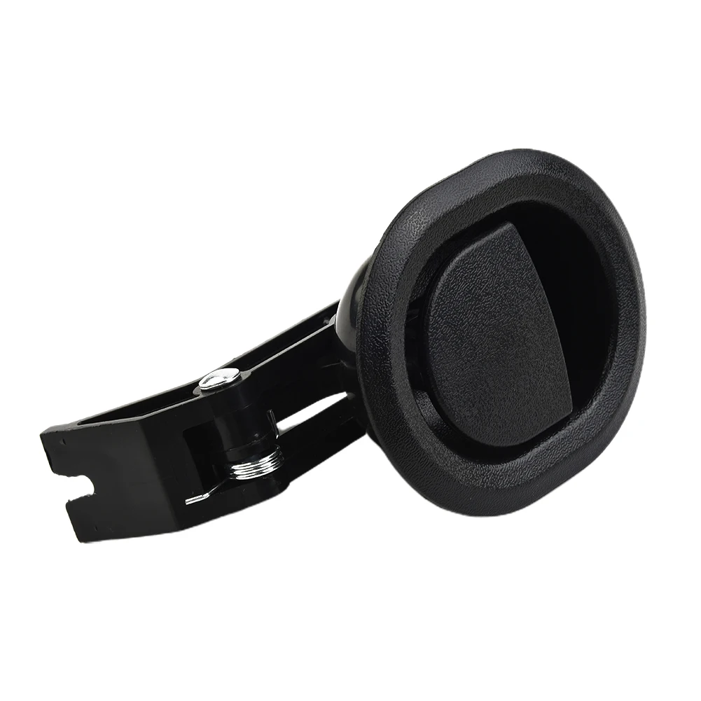

1pc Universal Recliner Replacement Pull Handle Chair Sofa Couch Release Lever Black Plastic Furniture Accessories 5mm Cable End