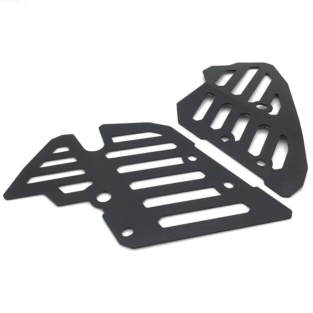 

Brand New Engine Cover 1 Pair 2019-2021 700 Aluminum Black Correct Connector Direct Installation For YTR TENERE