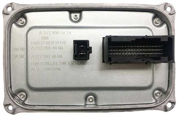 HF A2129005424 Auto Led Headlight Ballast For E Class W207 S Class 212 2014- Led Control Drl Module Procedure