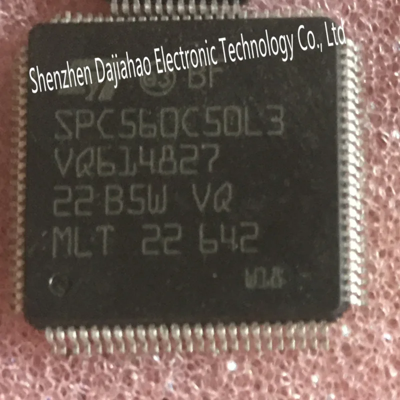 

1pcs/lot S9S12G128MLL MC9S12G128MLL brand new original QFP100 automobile instrument chip
