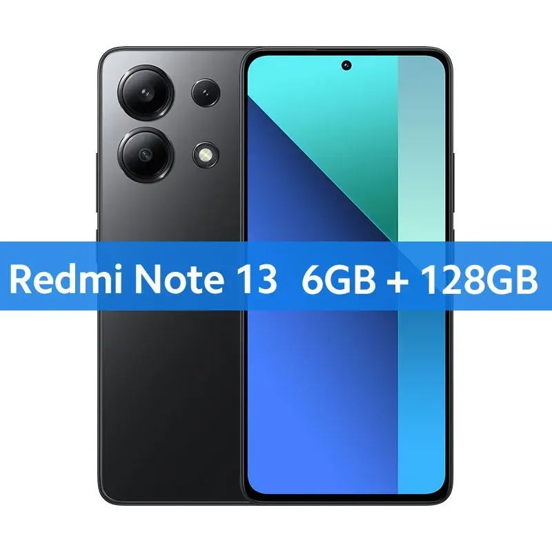 6GB 128GB Black
