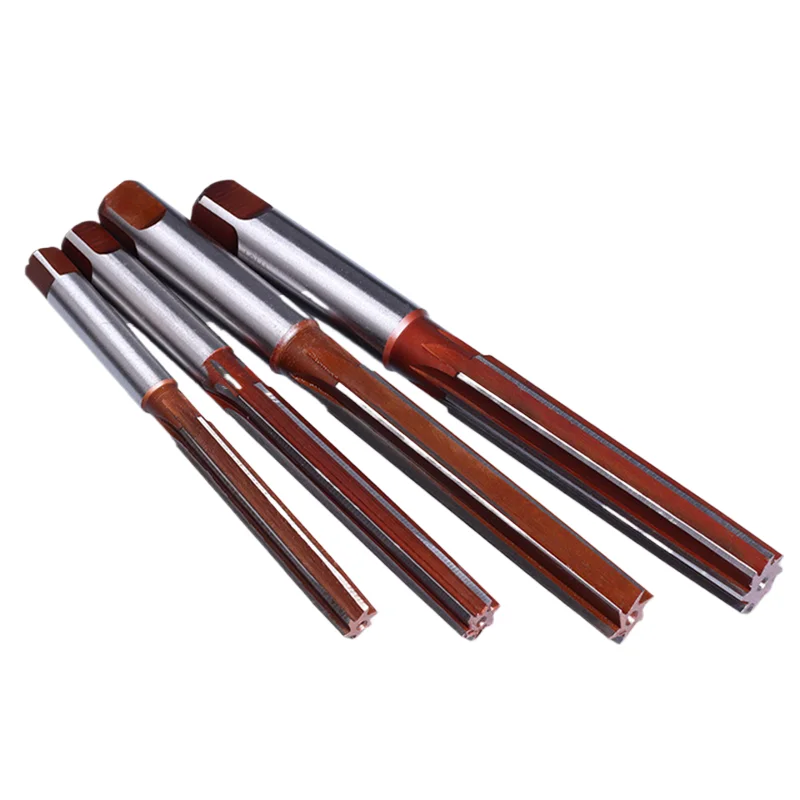 9Sicr H7/H8 Handreibahle 2,0~40mm, zum Entgraten und manuellen Reiben von Gusseisen, Kohlenstoffstahl und Nichteisenmetallen. – Detail 3