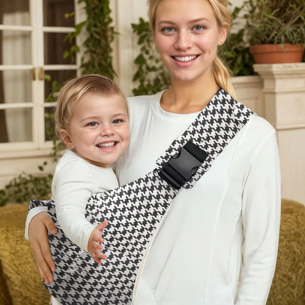 Adjustable Baby Carrier Sling 3
