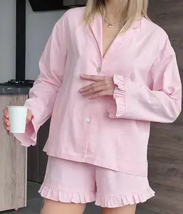 Pink Pyjamas - Pajama Sets - AliExpress