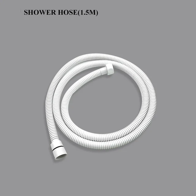 Montaggio a parete bagno doccia rubinetto Douche miscelatore a scomparsa rubinetti con doccetta bagno Spray Conjuntos De Acessory Para Banheiro 6