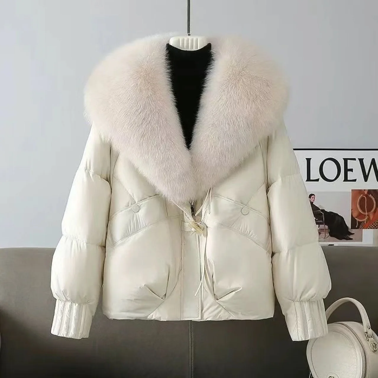 Women's Winter Coat