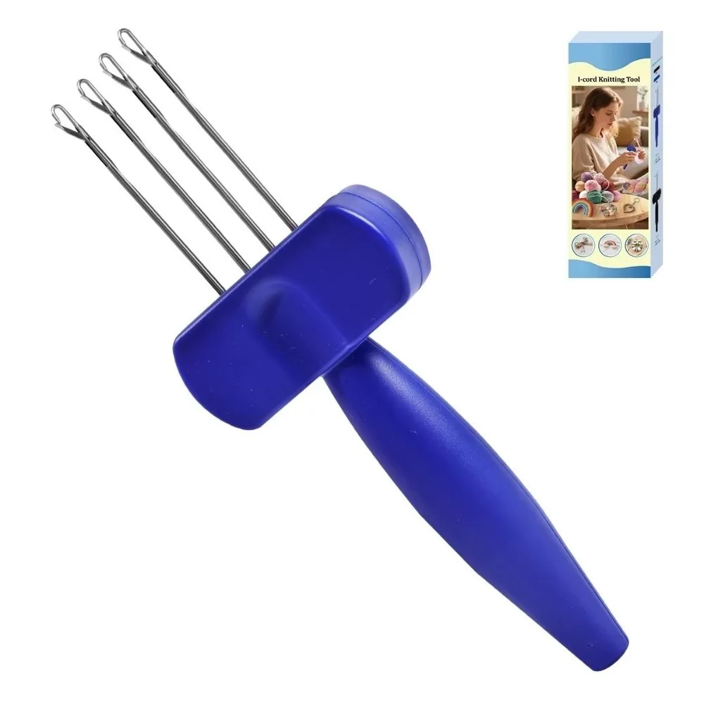 창의적인 3/4 래치 훅 크로셰 훅 인체공학적 그립 휴대용 뜨개질 바늘 래치 훅..