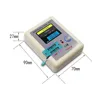 LCR TC1 1.8" TFT LCD Display Multi-meter Transistor Tester Diode Triode Capacitor Resistor Test Meter MOSFET NPN PNP Triac MOS 5