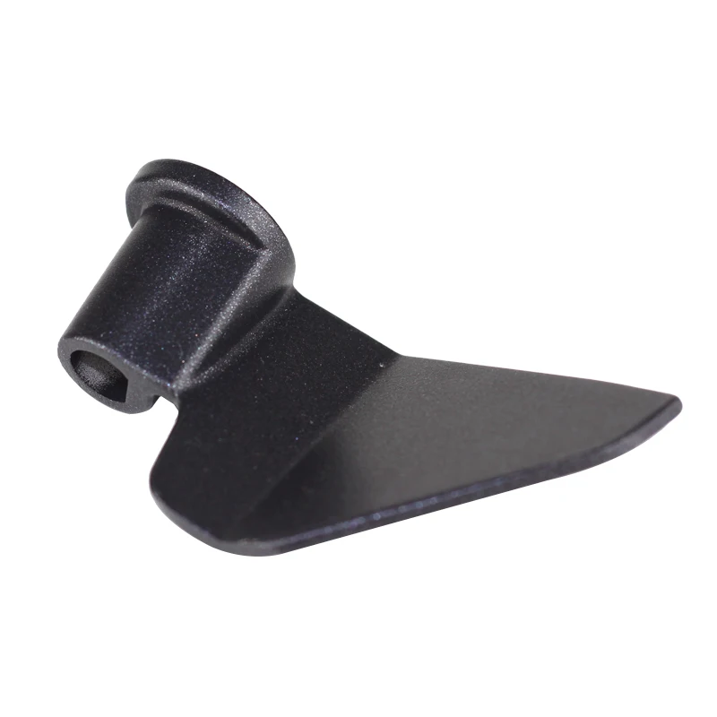Mixing Blade of Bread Machine Bread Bucket Accessories Aluminum Alloy Material Food Grade Non Stick Coating Face Blade
