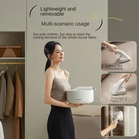Electric Iron Clothing Store Holds Steam Hanging Ironing Mini Plancha De Ropa  Portable Iron  Mini Iron for Crafts 2