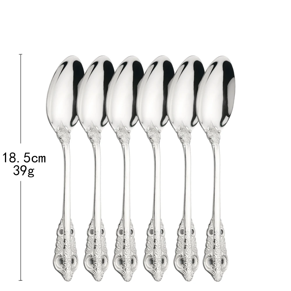 Dessert spoon 6Pcs