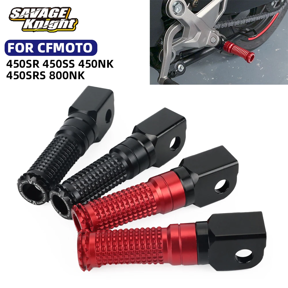Filtre à Air Haute Perméabilité Pour CFMoto 450SR, 450NK, 450MT, 450CL-C, Etc. - Structure Métallique, Lavable, Remplace P-CF45S23-01 - 13