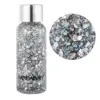 Waterproof Mermaid Body Glitter Gel Long Lasting Liquid Eyeshadow With Large Sequins For Hair And Body N2e1 6