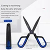 Multipurpose Scissors, Art Knife, Anti-Stick Scissors, Teflon 2 in 1, Handwork Scissors, Household Art Knife, Hand Tools 3